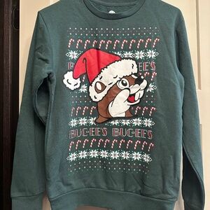 Buc-ee’s Holiday Crewneck